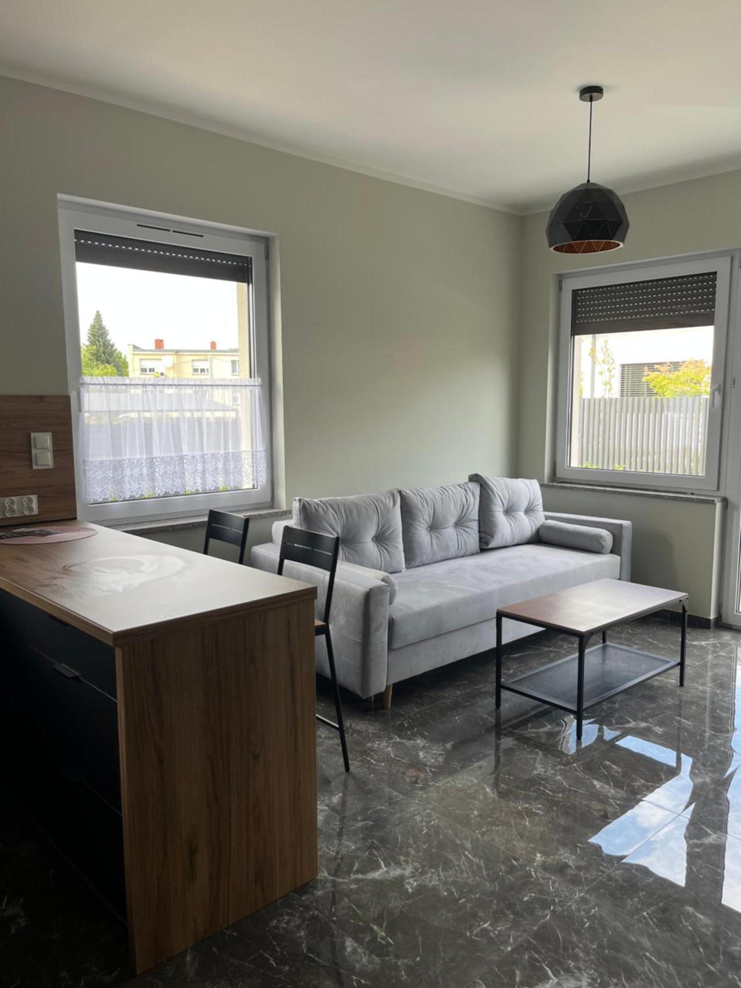 Apartamenty Parkowe Leknica Exterior photo