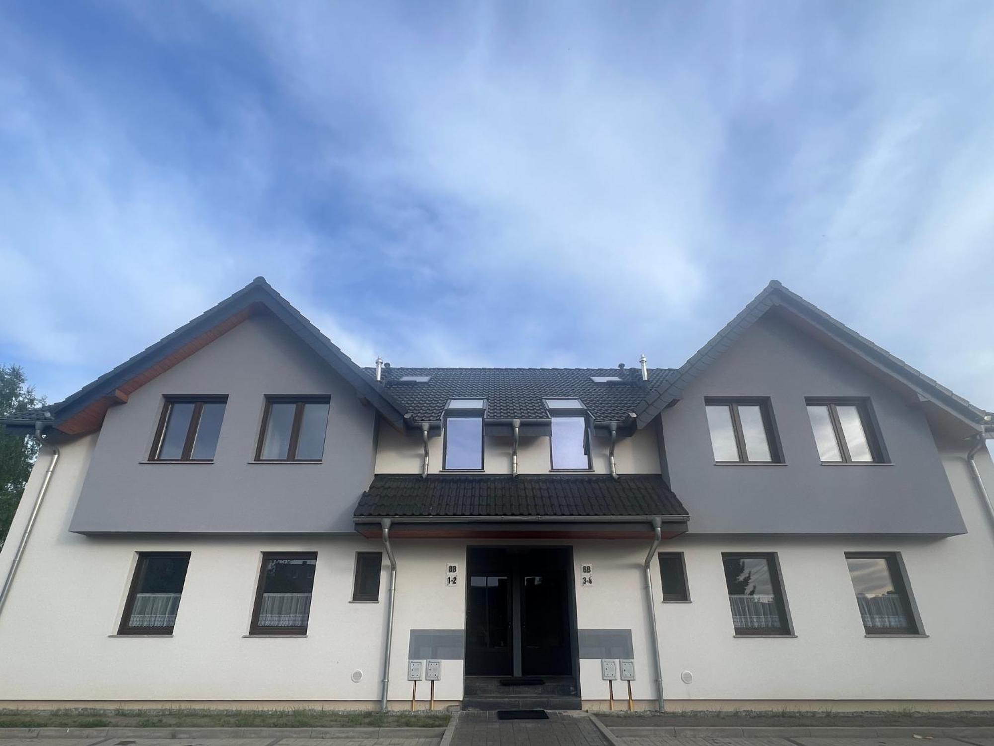 Apartamenty Parkowe Leknica Exterior photo