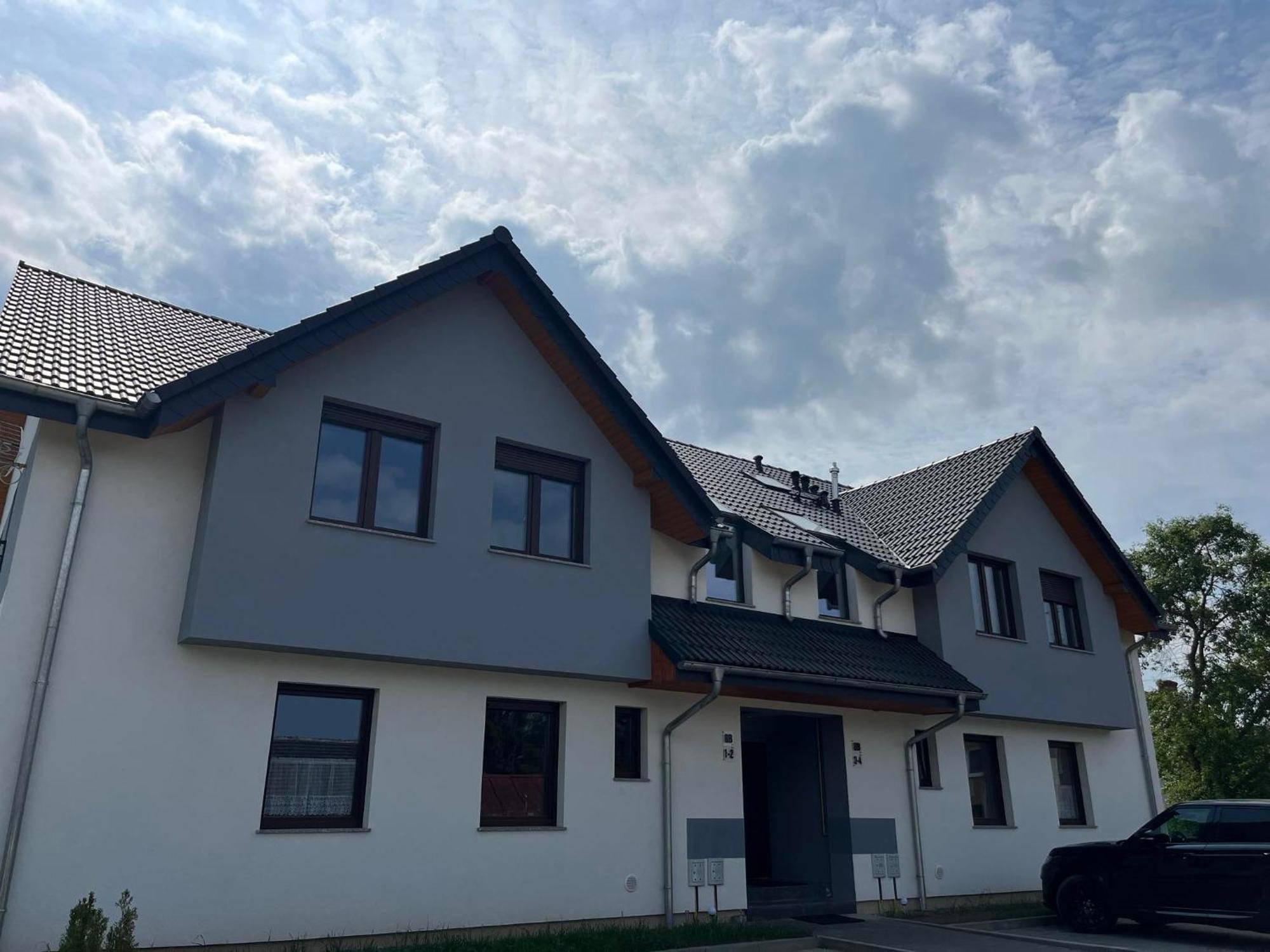 Apartamenty Parkowe Leknica Exterior photo