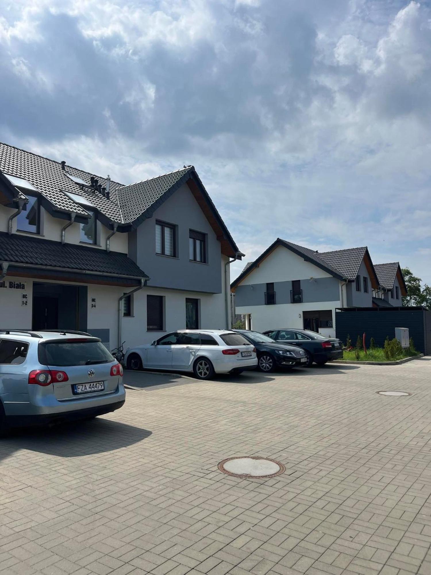 Apartamenty Parkowe Leknica Exterior photo
