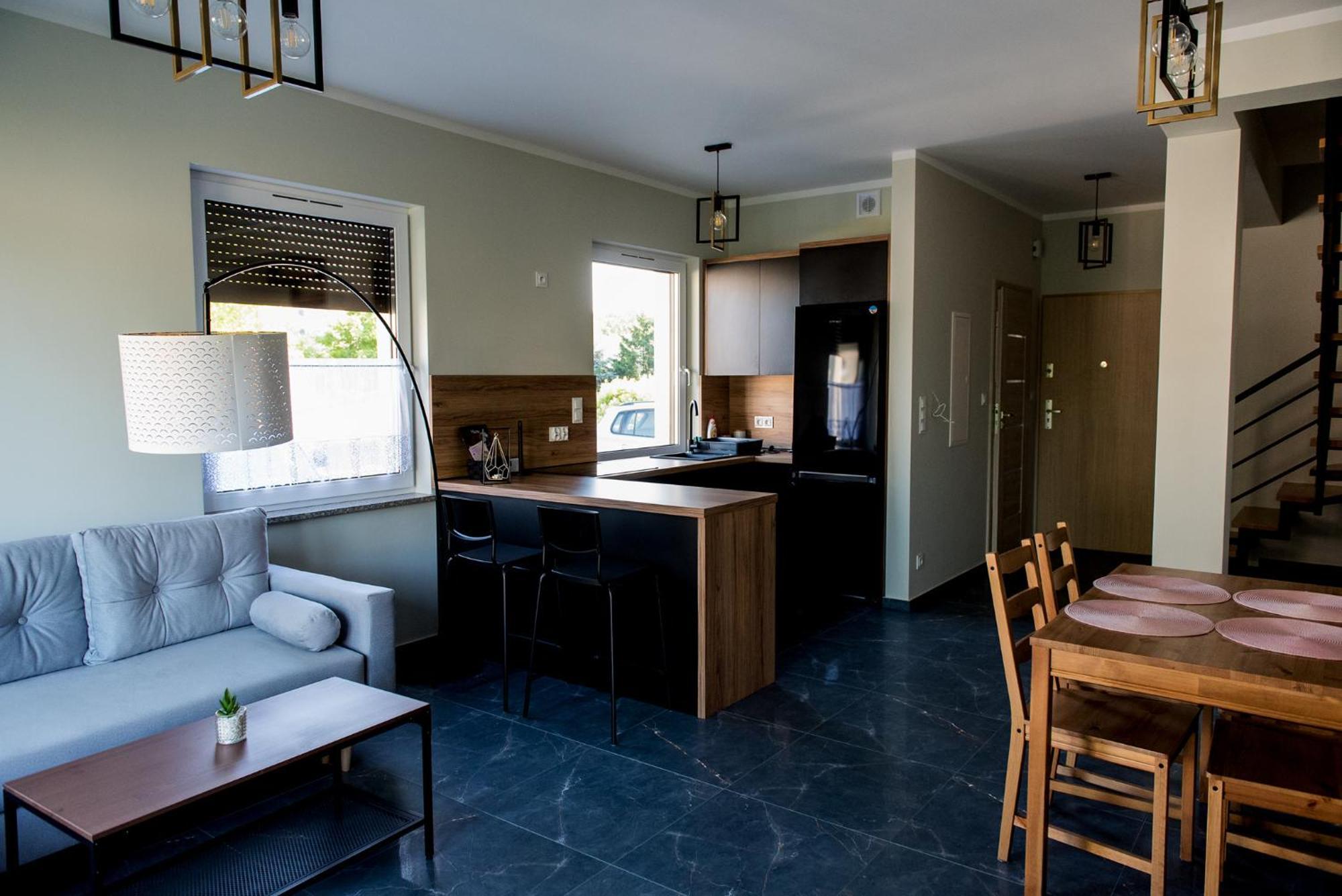 Apartamenty Parkowe Leknica Exterior photo