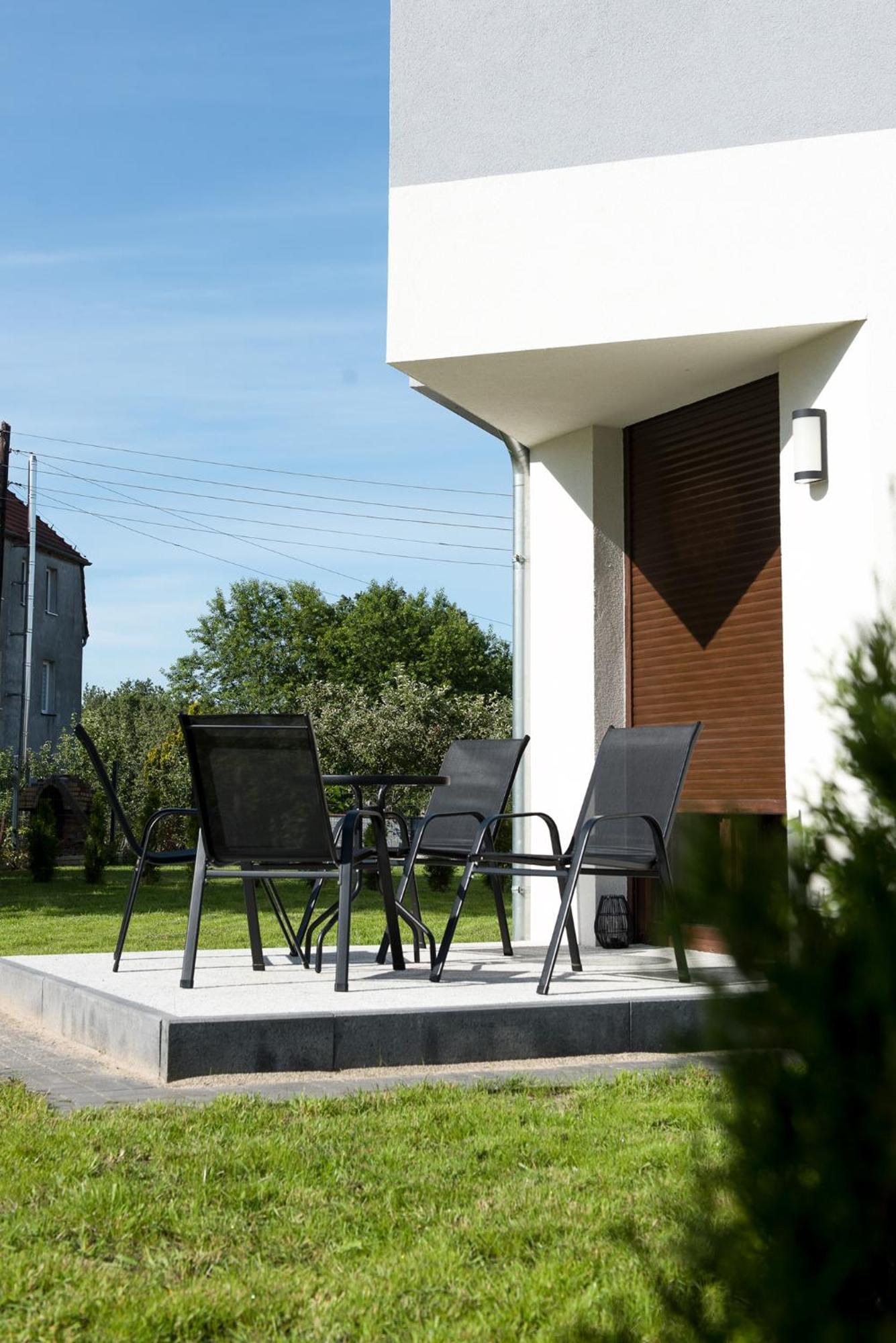 Apartamenty Parkowe Leknica Exterior photo