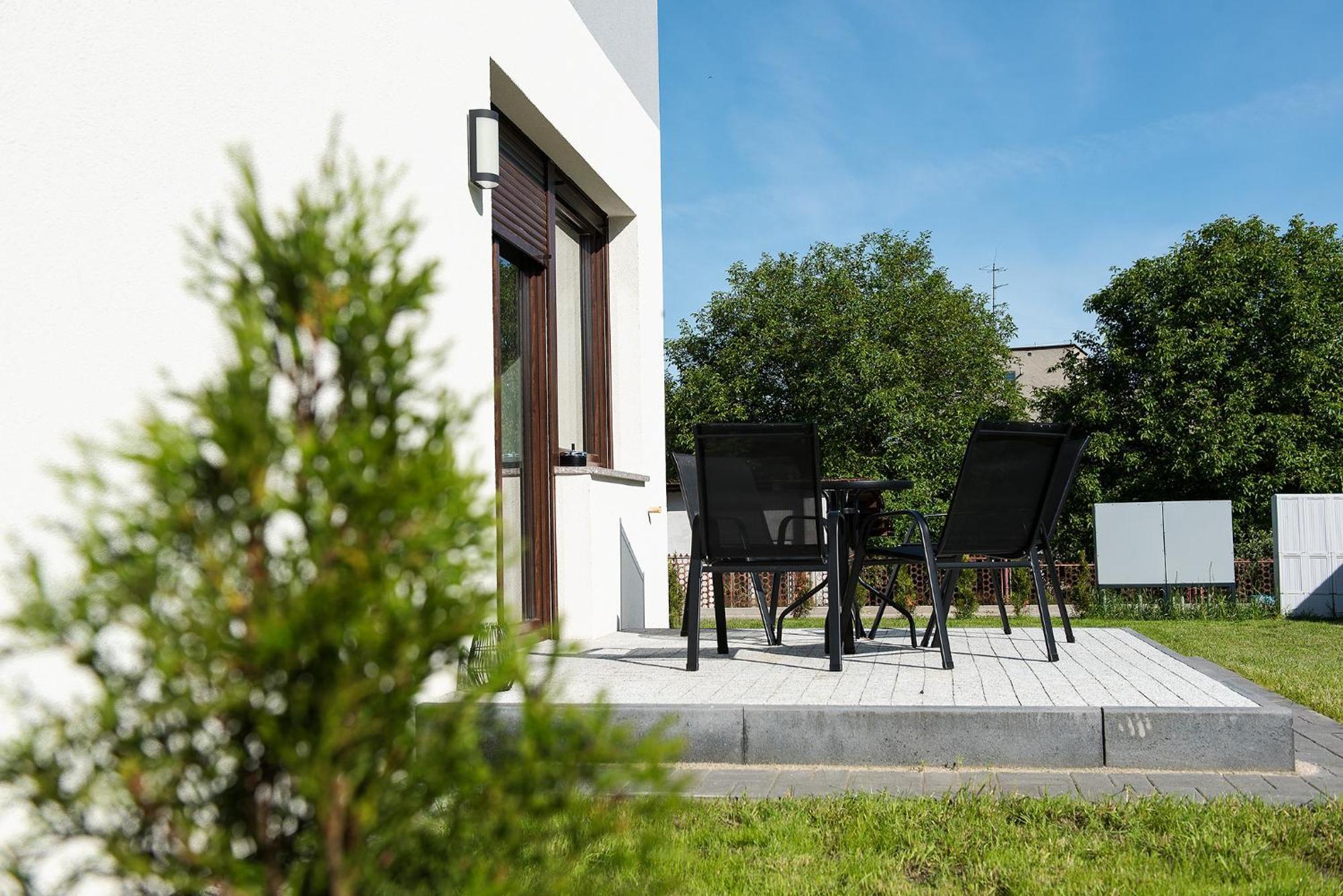 Apartamenty Parkowe Leknica Exterior photo